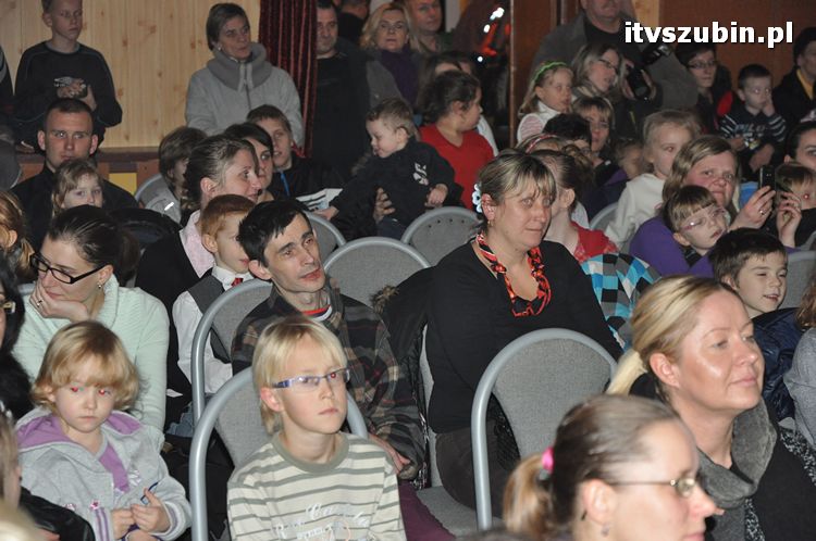 W poszukiwaniu świętego Mikołaja