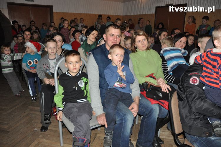 W poszukiwaniu świętego Mikołaja