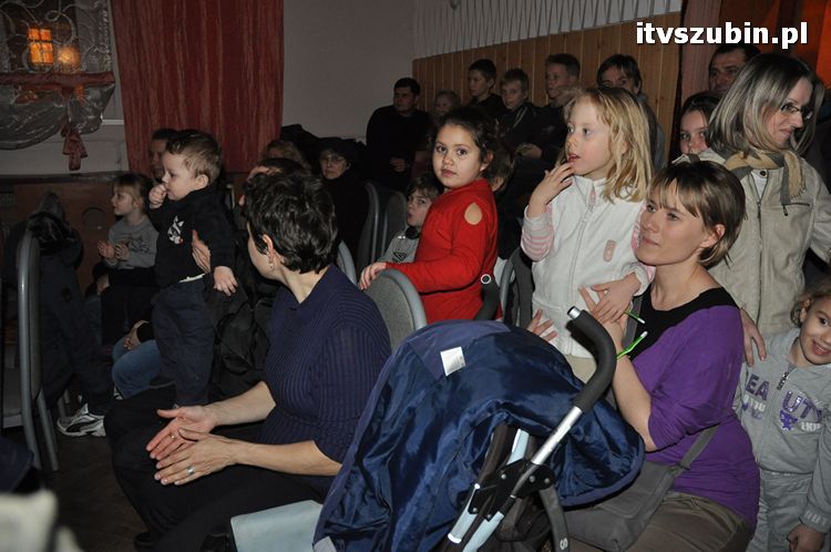 W poszukiwaniu świętego Mikołaja