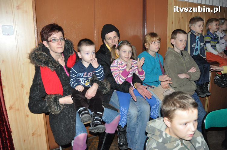 W poszukiwaniu świętego Mikołaja