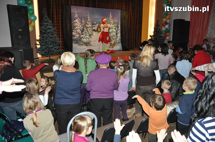 W poszukiwaniu świętego Mikołaja