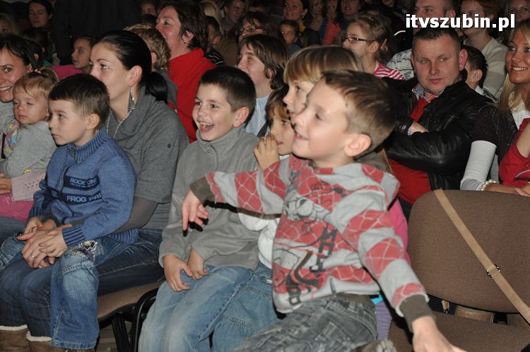 W poszukiwaniu świętego Mikołaja