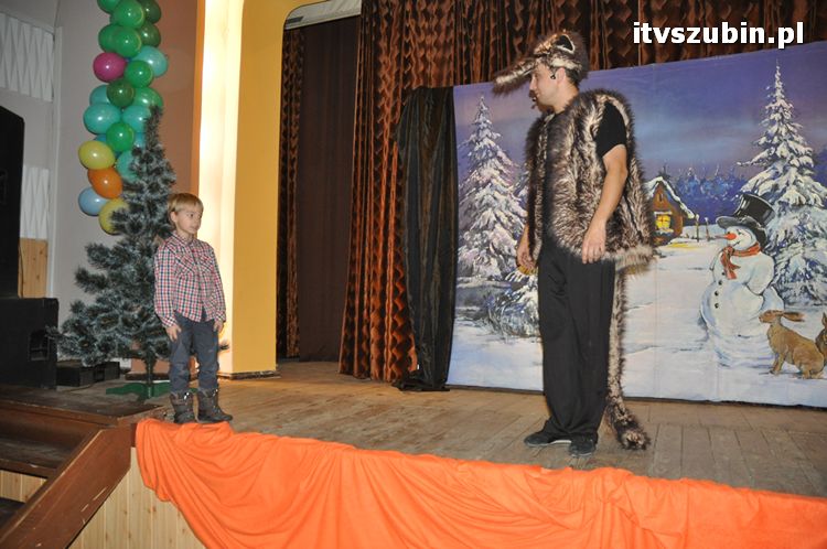 W poszukiwaniu świętego Mikołaja