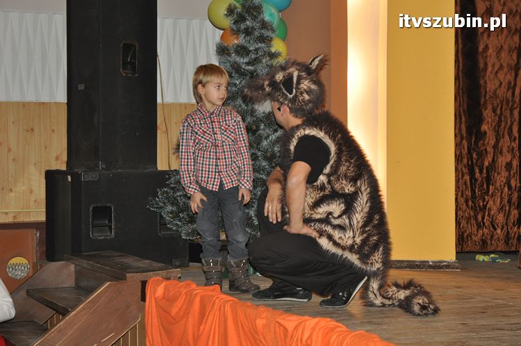 W poszukiwaniu świętego Mikołaja