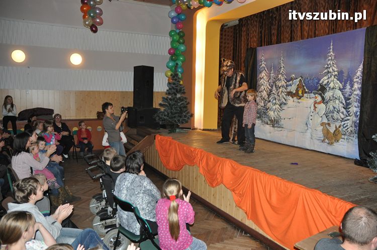 W poszukiwaniu świętego Mikołaja