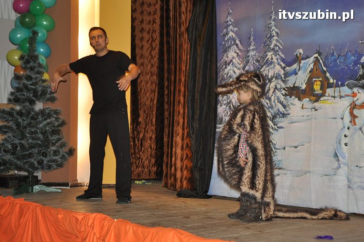 W poszukiwaniu świętego Mikołaja