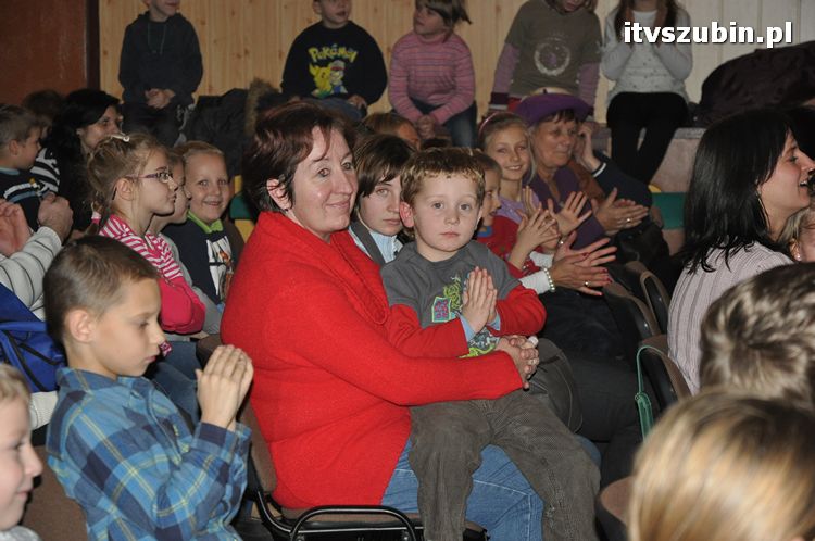 W poszukiwaniu świętego Mikołaja