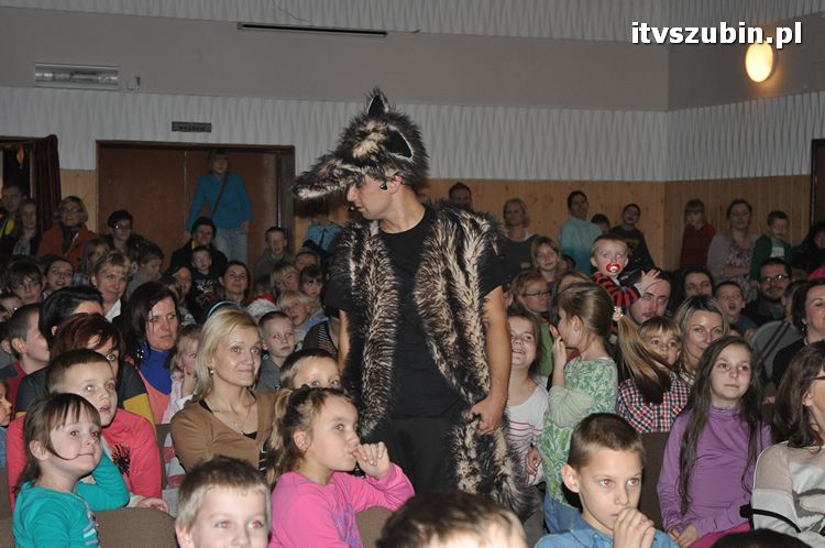 W poszukiwaniu świętego Mikołaja