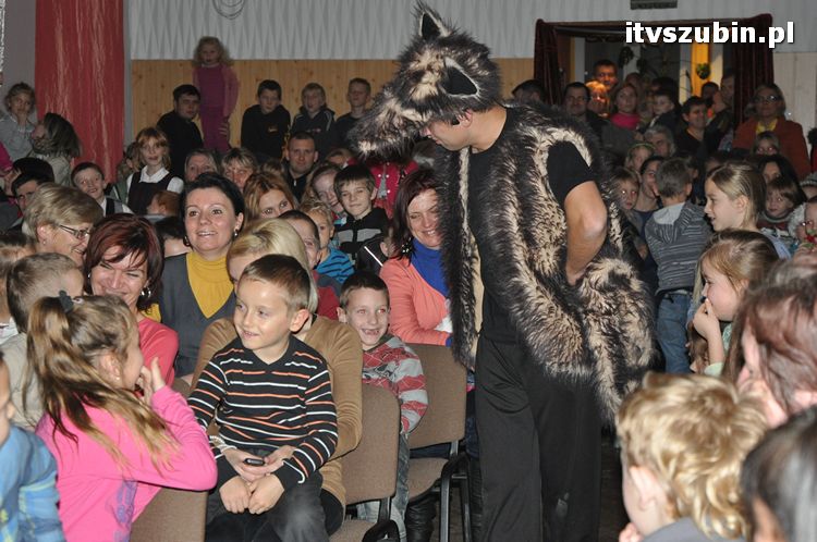 W poszukiwaniu świętego Mikołaja