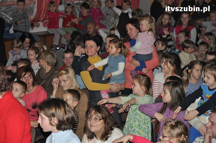 W poszukiwaniu świętego Mikołaja