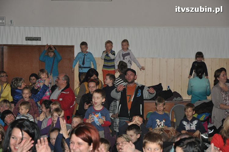 W poszukiwaniu świętego Mikołaja