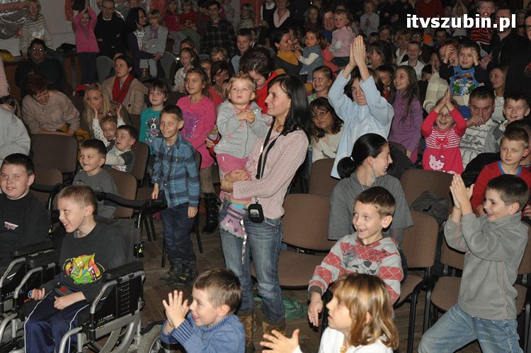 W poszukiwaniu świętego Mikołaja