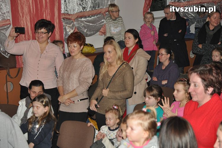 W poszukiwaniu świętego Mikołaja