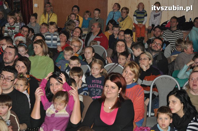 W poszukiwaniu świętego Mikołaja