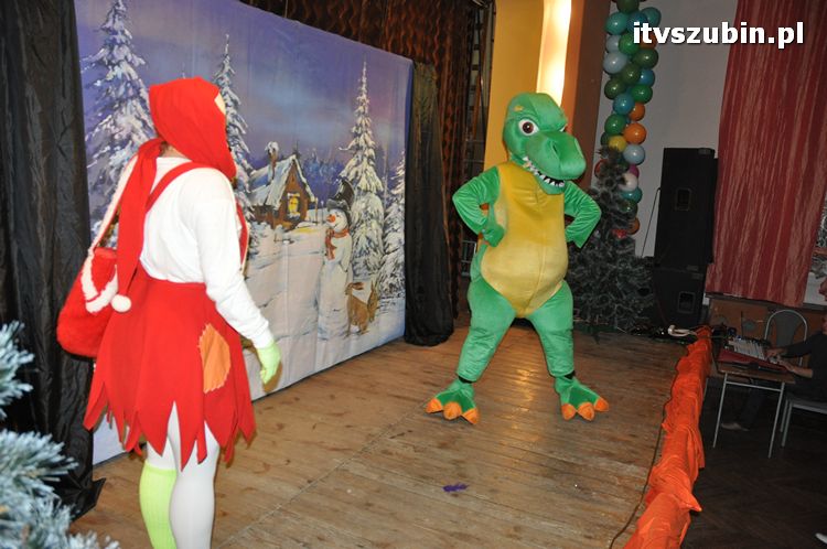 W poszukiwaniu świętego Mikołaja