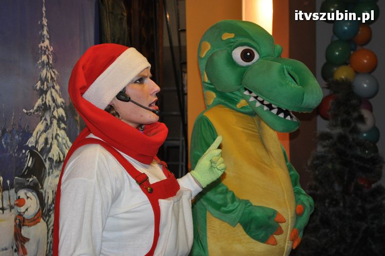 W poszukiwaniu świętego Mikołaja