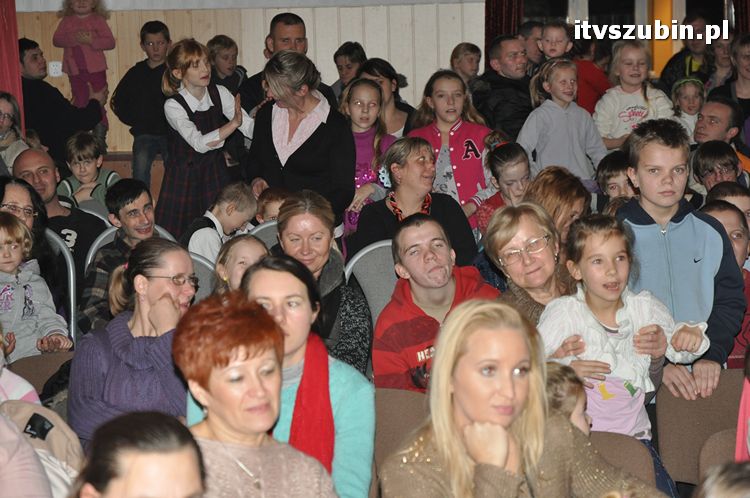 W poszukiwaniu świętego Mikołaja