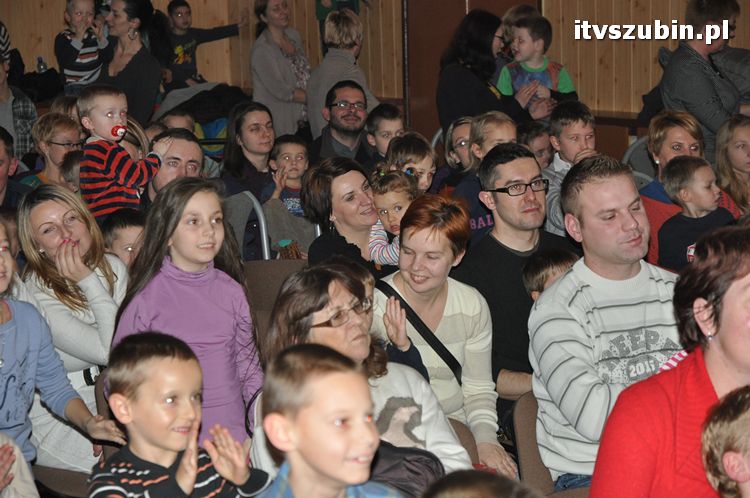 W poszukiwaniu świętego Mikołaja