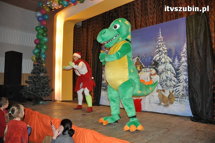 W poszukiwaniu świętego Mikołaja