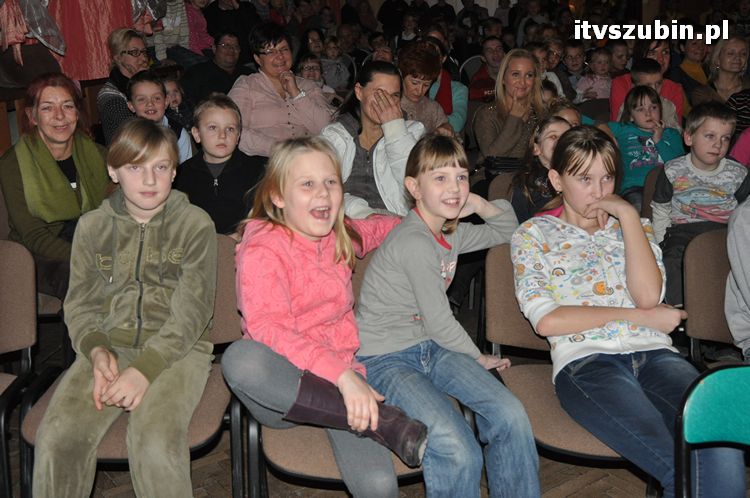 W poszukiwaniu świętego Mikołaja