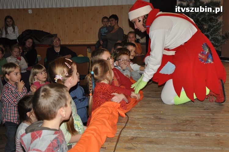 W poszukiwaniu świętego Mikołaja