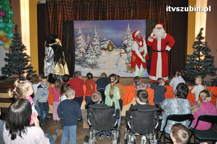 W poszukiwaniu świętego Mikołaja