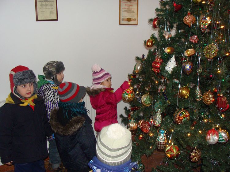 Mikołaj odwiedził dzieci z szubińskiego Słoneczka