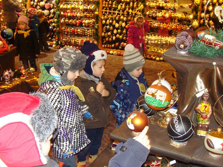 Mikołaj odwiedził dzieci z szubińskiego Słoneczka