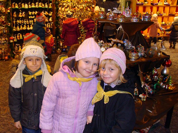 Mikołaj odwiedził dzieci z szubińskiego Słoneczka