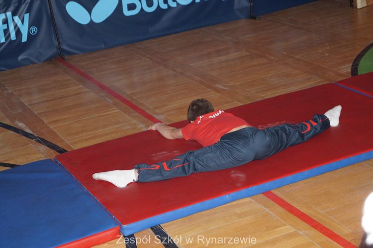 Mikołajkowe spotkanie w Zespole Szkół w Rynarzewie