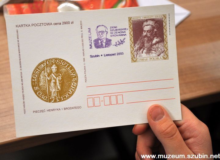 Mikołajkowe spotkanie koła filatelistycznego w muzeum