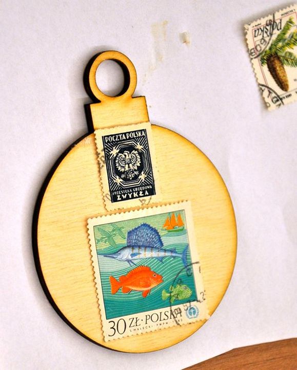 Mikołajkowe spotkanie koła filatelistycznego w muzeum