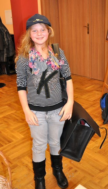 Mikołajkowe spotkanie koła filatelistycznego w muzeum