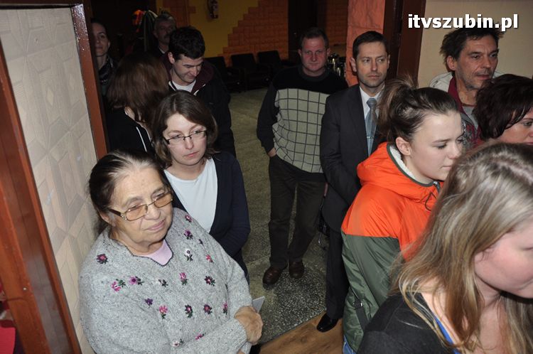 Wernisaż szopek bożonarodzeniowych Przemka Kozłowskiego