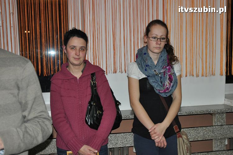 Wernisaż szopek bożonarodzeniowych Przemka Kozłowskiego