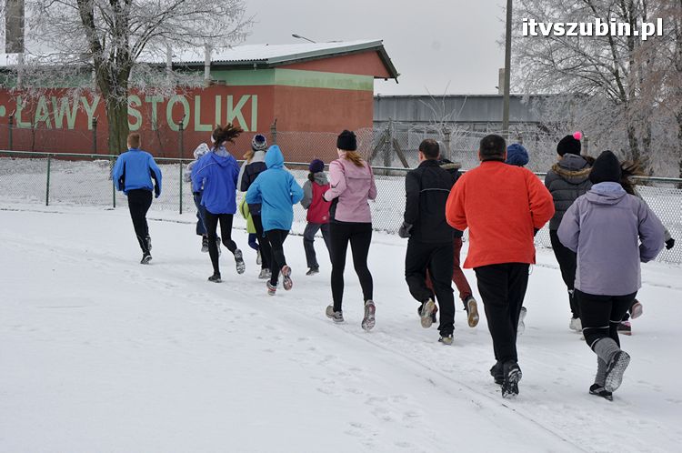 Mikołajkowy Bieg Coopera w Szubinie