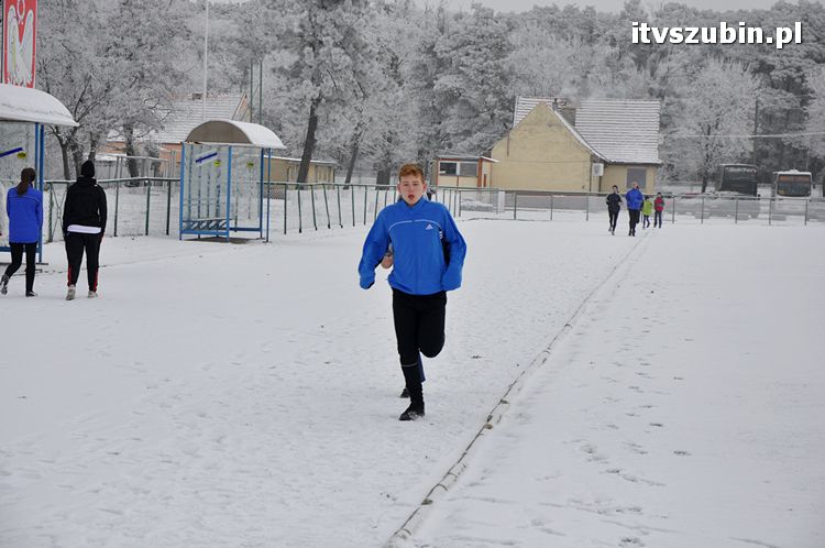 Mikołajkowy Bieg Coopera w Szubinie