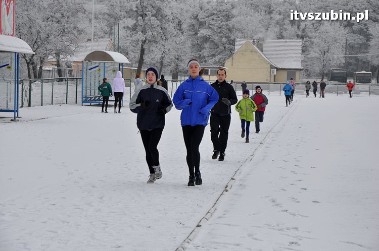 Mikołajkowy Bieg Coopera w Szubinie