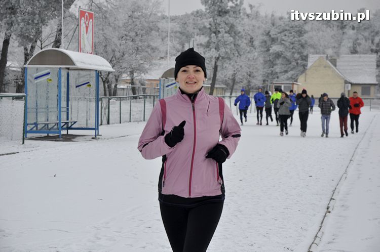 Mikołajkowy Bieg Coopera w Szubinie