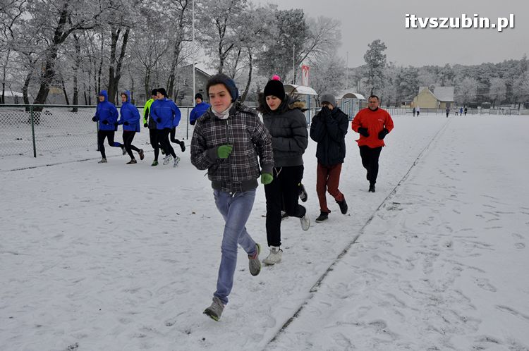 Mikołajkowy Bieg Coopera w Szubinie