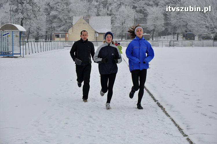 Mikołajkowy Bieg Coopera w Szubinie