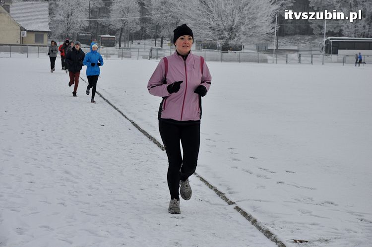 Mikołajkowy Bieg Coopera w Szubinie