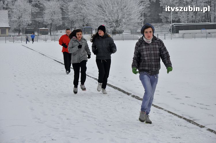 Mikołajkowy Bieg Coopera w Szubinie