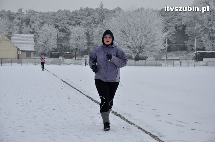 Mikołajkowy Bieg Coopera w Szubinie