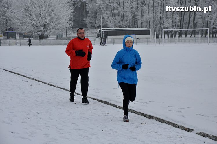 Mikołajkowy Bieg Coopera w Szubinie