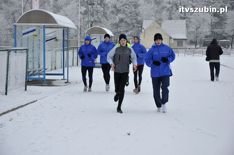 Mikołajkowy Bieg Coopera w Szubinie