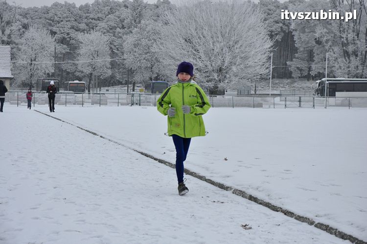 Mikołajkowy Bieg Coopera w Szubinie