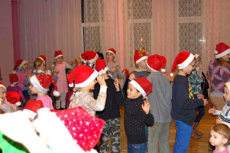 Mikołajki w Rynarzewie