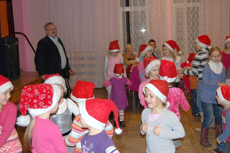 Mikołajki w Rynarzewie