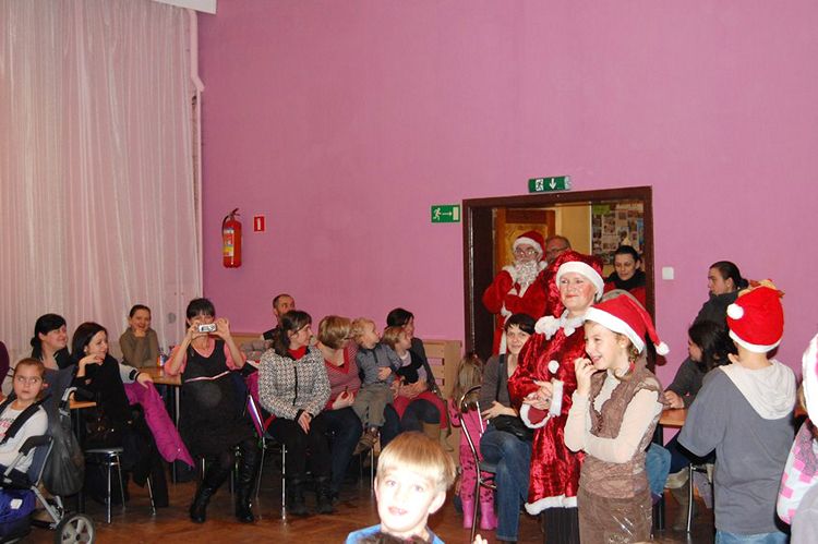 Mikołajki w Rynarzewie